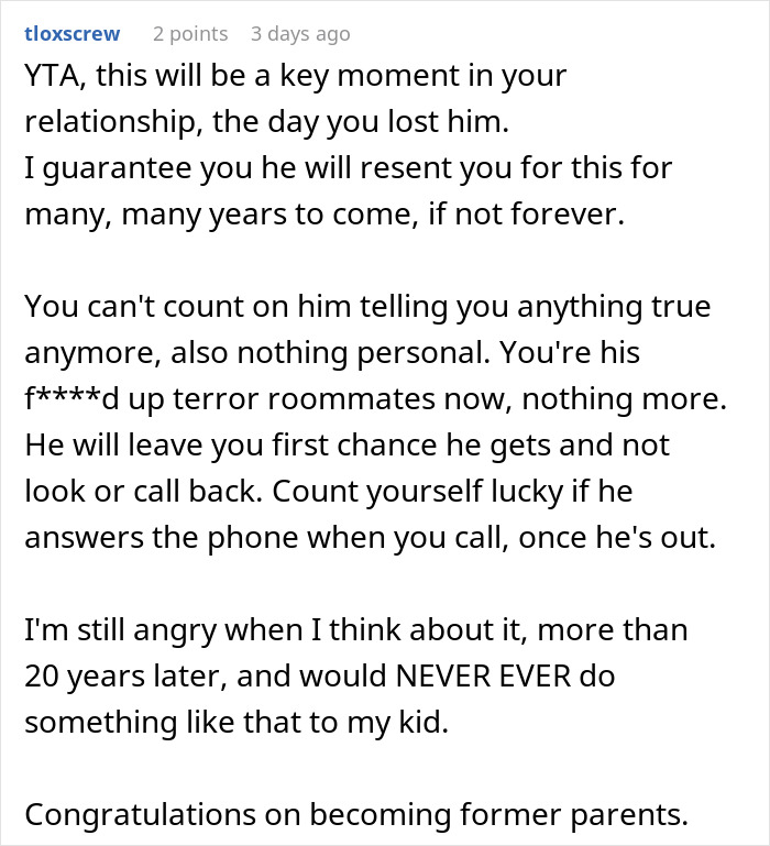 Teen Thinks He’s Being Super Smart Until Plan Fails And He’s Left Without A Bedroom Door Teen Thinks He’s Being Super Smart Until Plan Fails And He’s Left Without A Bedroom Door