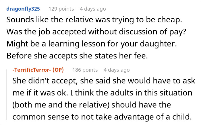 Relative Thinks 9-Year-Old “Shouldn’t Expect Payment” For 75 Cupcakes, Gets Called Out By Mom