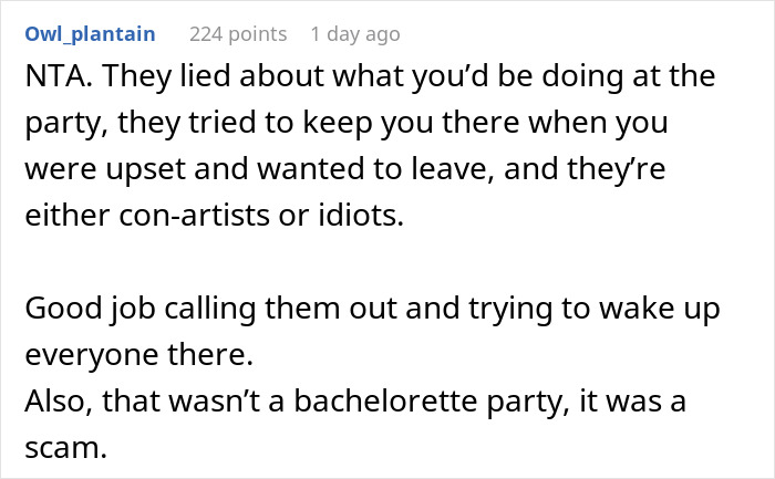 "My Life Was Ruined Because Of An MLM": Woman Livid At Hen Party After Guest Tries MLM Pitch "My Life Was Ruined Because Of An MLM": Woman Livid At Hen Party After Guest Tries MLM Pitch
