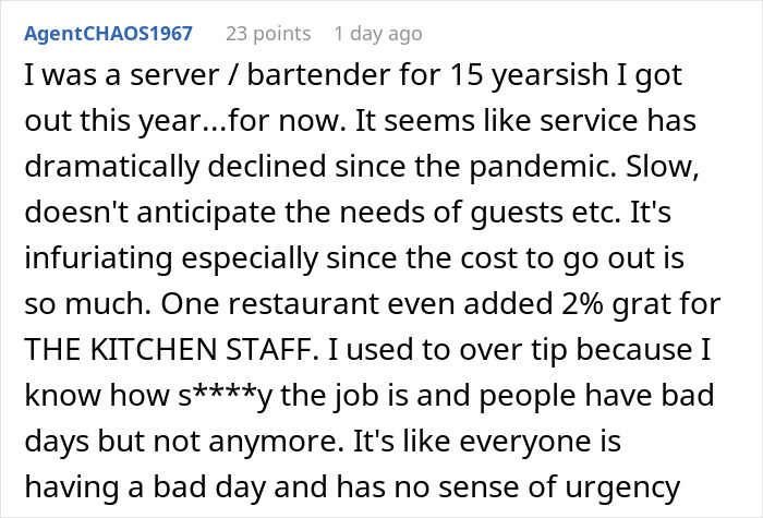 Woman Goes Viral After Revealing Why She Stopped Tipping In The US Woman Goes Viral After Revealing Why She Stopped Tipping In The US