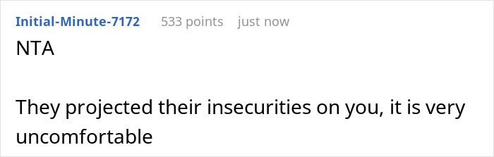 Parents Jealous Of Colleague’s Nice Body, She Says She Worked Hard For It, They Lose Their Cool Parents Jealous Of Colleague’s Nice Body, She Says She Worked Hard For It, They Lose Their Cool