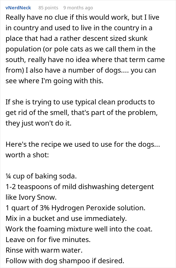 “I Think This Turned Out To Be A Big Mistake”: Guy Regrets Saying He Doesn't Mind GF’s Smell “I Think This Turned Out To Be A Big Mistake”: Guy Regrets Saying He Doesn't Mind GF’s Smell