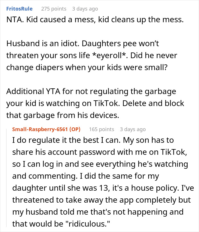 “Am I A Bad Mom?”: Dad Is Angry Wife Put Son "In Danger" After His Prank Went Wrong