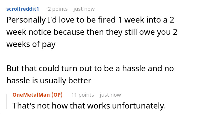Boss Cuts Employee’s Wage By 40% Without Realizing He’s The Only One Keeping $100K Projects Afloat Boss Cuts Employee’s Wage By 40% Without Realizing He’s The Only One Keeping $100K Projects Afloat