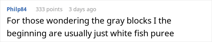 After Video From Crab Stick Factory Goes Viral, People Refuse To Eat Them Ever Again