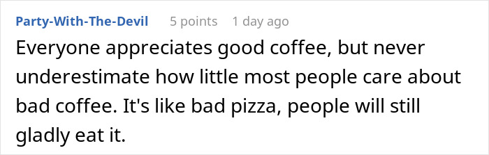 Woman Maliciously Complies With Someone Stealing Coffee From Her, Makes Them Regret It Woman Maliciously Complies With Someone Stealing Coffee From Her, Makes Them Regret It