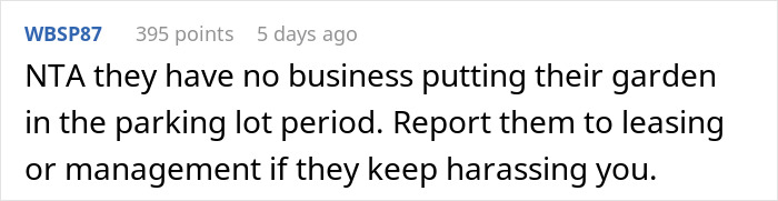 Neighbor Ruins Kid’s Botany Project Over And Over As Parents Keep Putting It In Her Parking Spot