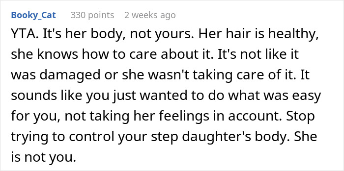 People Are Disgusted With This Woman Who Cut Off Her Stepdaughter's Hair, Leaving Her In Tears