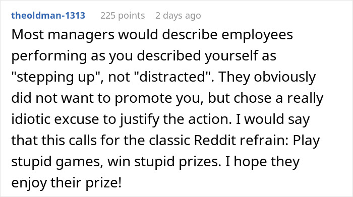 Guy Gets Told He Gets Distracted Too Easily, Stops Helping Everybody At Work Guy Gets Told He Gets Distracted Too Easily, Stops Helping Everybody At Work