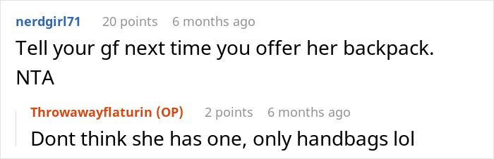 Entitled Horse Rider Made To Literally Scoop Horse Dung Into Her Backpack After Being Caught By Landowner Entitled Horse Rider Made To Literally Scoop Horse Dung Into Her Backpack After Being Caught By Landowner