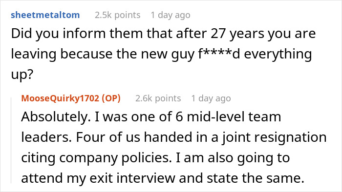 One Simple Choice Makes Company Face Bankruptcy: “People Started To Quit Left And Right” One Simple Choice Makes Company Face Bankruptcy: “People Started To Quit Left And Right”
