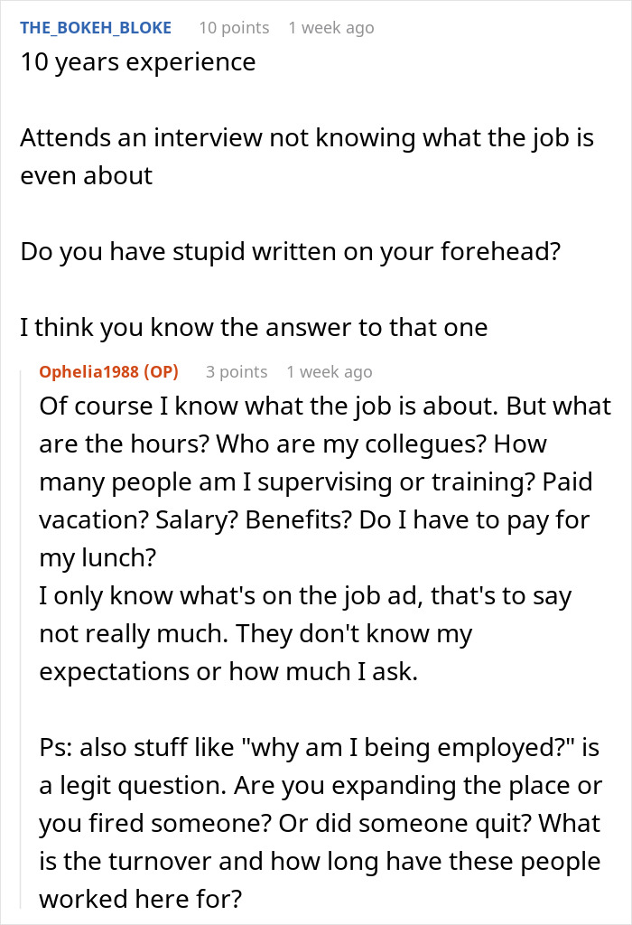 “Do I Have ‘STUPID’ Written On My Forehead?”: Woman Walks Out Of Interview After Being Tricked