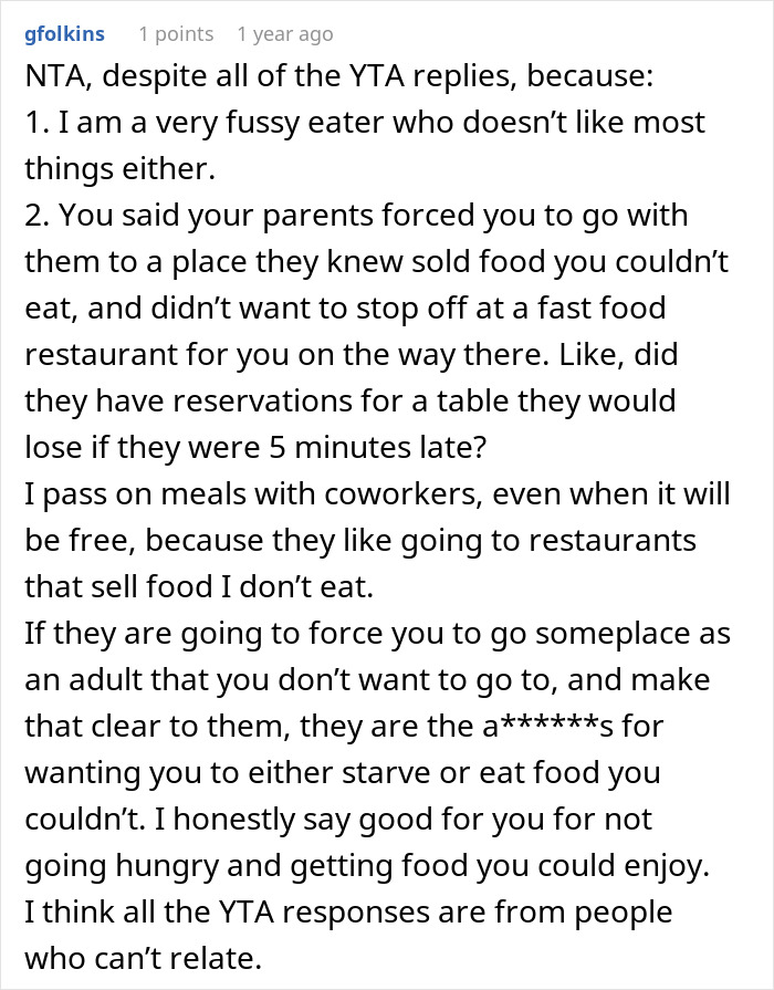 Woman Doesn’t See Anything Wrong With Ordering Burger King To A Restaurant, Gets A Reality Check Woman Doesn’t See Anything Wrong With Ordering Burger King To A Restaurant, Gets A Reality Check