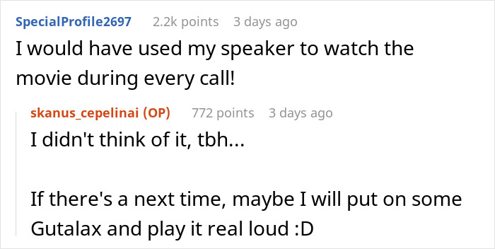Woman Ruins Man’s Phone Calls After He Ignores Her Request To Keep It Quiet Woman Ruins Man’s Phone Calls After He Ignores Her Request To Keep It Quiet