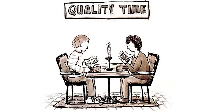 I Made 30 Cartoons Depicting My Love-Hate Connection with Technology ...