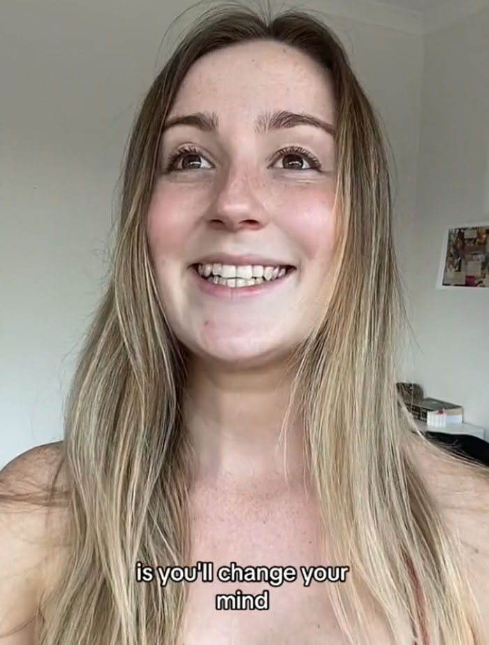 People Come After This Couple After They Shared They Don't Want Kids And Got The "Snip"