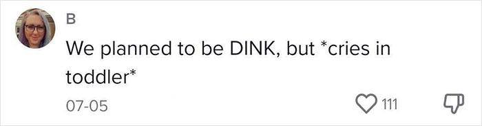 People Come After This Couple After They Shared They Don't Want Kids And Got The "Snip"