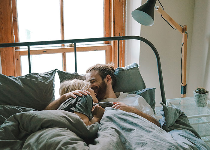 People Come After This Couple After They Shared They Don't Want Kids And Got The "Snip"