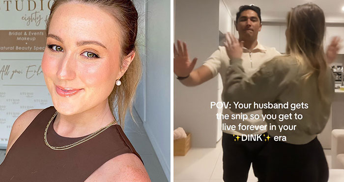 People Come After This Couple After They Shared They Don’t Want Kids And Got The “Snip”