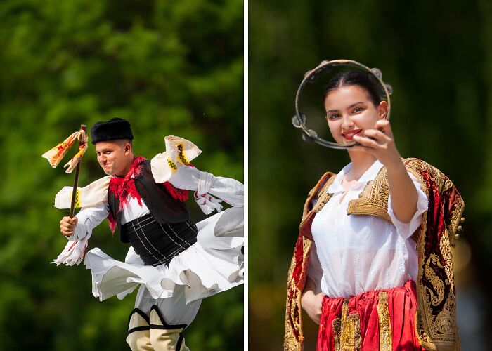 Traditional Colors Of Macedonia: 15 Photos I Took