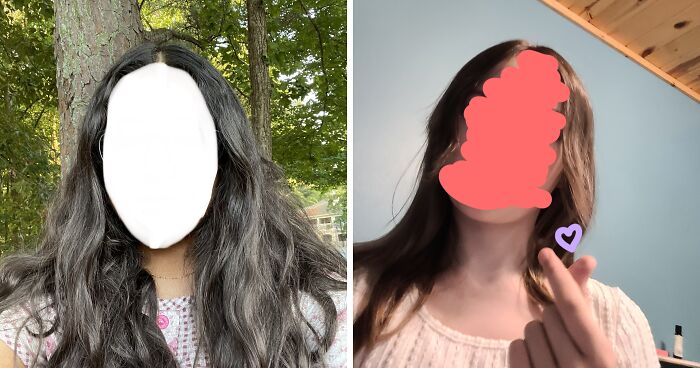 Hey Pandas, What Does Your Hair Look Like Right Now? (Closed)