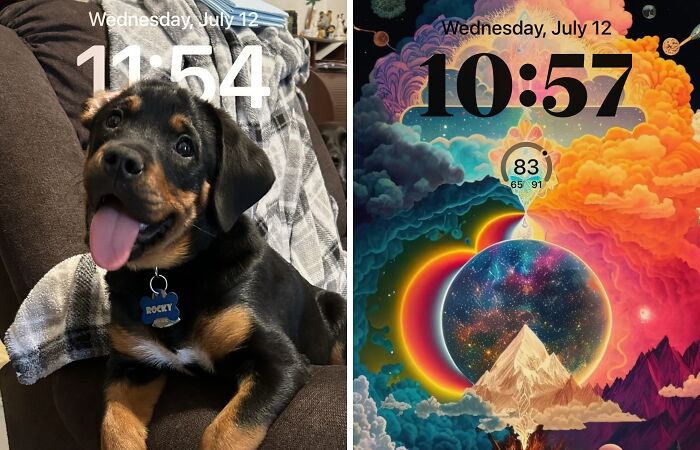 Hey Pandas, Show Us Your Phone’s Wallpaper (Closed)