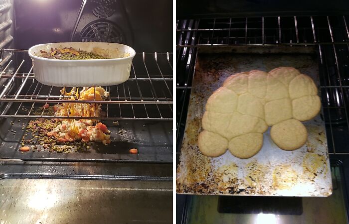 Hey, Pandas, What’s One Of Your Most Significant Kitchen Fails? (Closed)