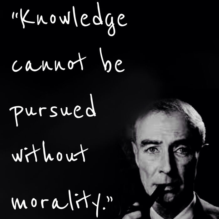 I Have Collected 25 Of The Best Oppenheimer Quotes