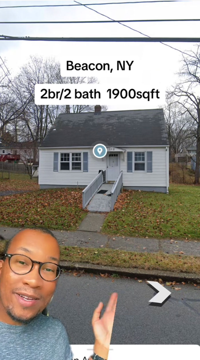 "Guess How Much It Is Now?": Guy Shows How Delusional House Flippers Are