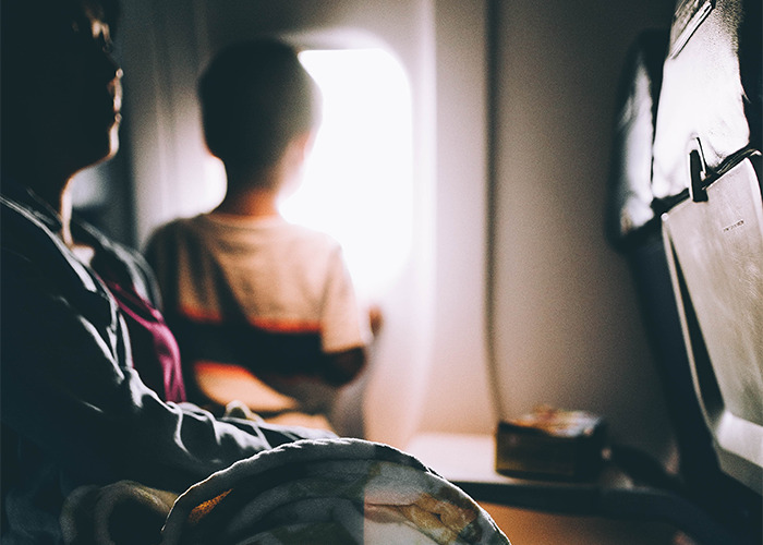 25 Divertidas conversaciones de pasajeros en avión que había que compartir