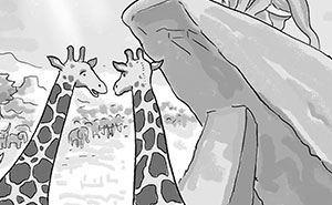 52 Funny Comics On Mythical, Historical, And Other Absurd Situations By Will Santino (52 New Pics)