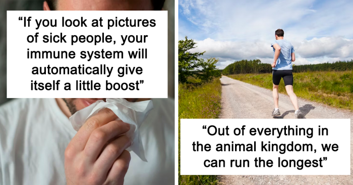 A Netizen Wanted To Hear Some Creepy Facts About Human Nature, The