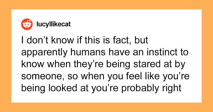 A Netizen Wanted To Hear Some Creepy Facts About Human Nature, The Internet Provided 40 Chilling Answers