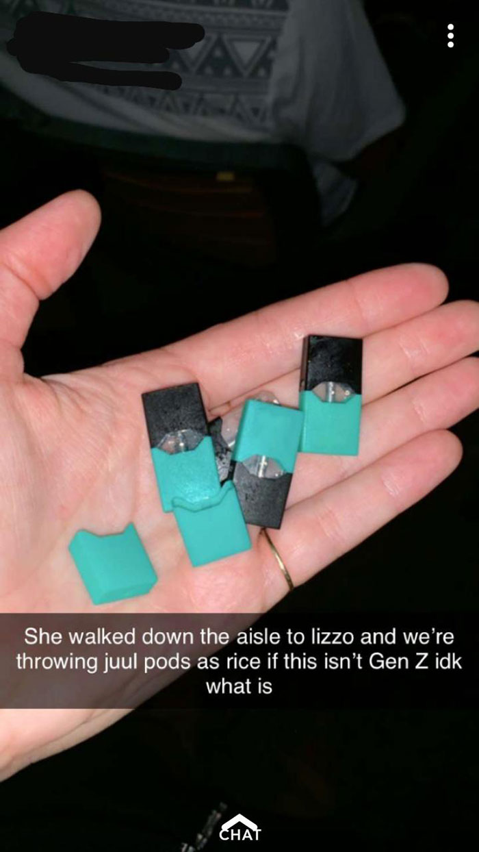 "What’s The Cringiest Thing You’ve Seen A Bride And Groom Do For Their Wedding?" (40 Answers)