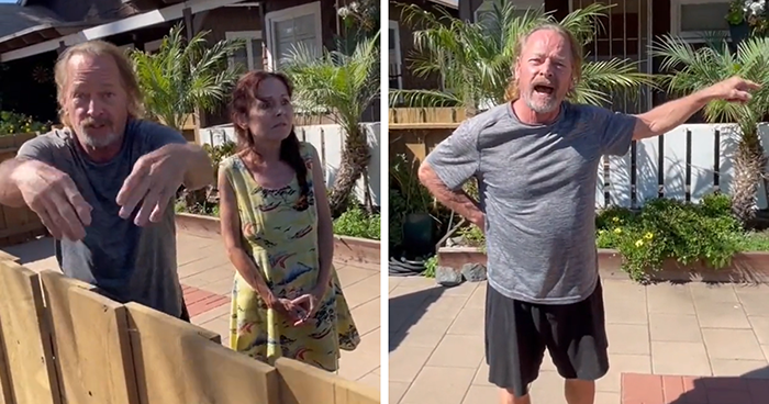 Couple Threatens To Call The Cops For Neighbor Allegedly ‘Harboring’ Their Cat