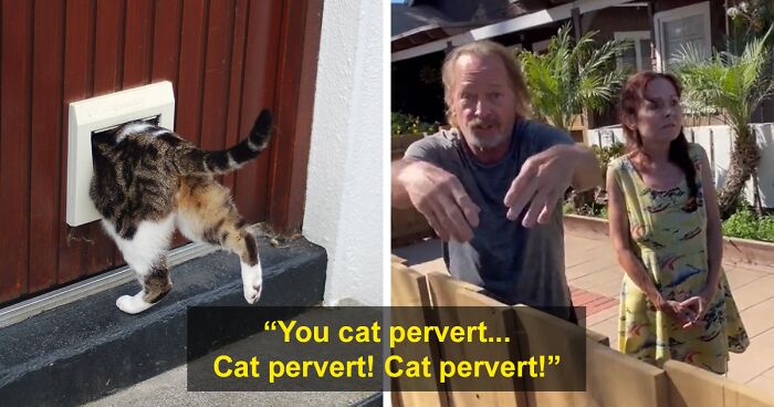 Couple Threatens To Call The Cops For Neighbor Allegedly ‘Harboring’ Their Cat