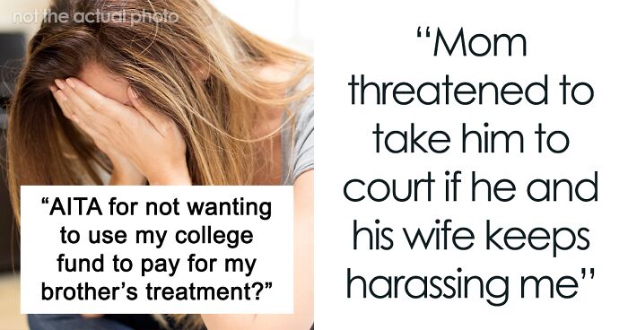 Mom Threatens To Take Ex-Husband To Court If He And His Mistress Won’t Leave Her Child Alone