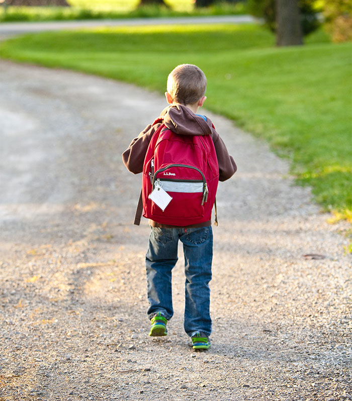 11 Y.O. Walks Home In A Hurricane After Dad Tells Him Off For Calling Sitter To Pick Him Up 11 Y.O. Walks Home In A Hurricane After Dad Tells Him Off For Calling Sitter To Pick Him Up