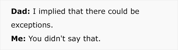 11 Y.O. Walks Home In A Hurricane After Dad Tells Him Off For Calling Sitter To Pick Him Up 11 Y.O. Walks Home In A Hurricane After Dad Tells Him Off For Calling Sitter To Pick Him Up
