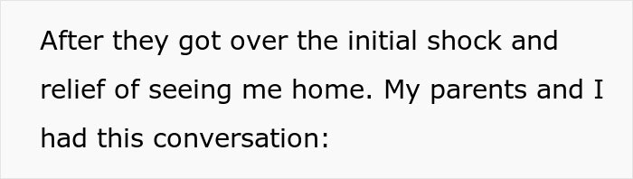 11 Y.O. Walks Home In A Hurricane After Dad Tells Him Off For Calling Sitter To Pick Him Up 11 Y.O. Walks Home In A Hurricane After Dad Tells Him Off For Calling Sitter To Pick Him Up