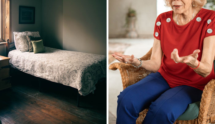 Woman Holds Her Parents To Their Own Standards After They Won’t Let Her Share A Bed With Fiancé