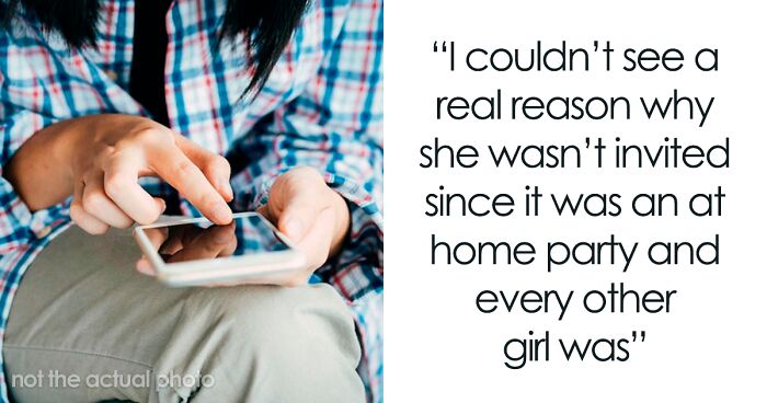 Parent Reveals Why Their Daughter Was Excluded From B-Day Party, 4 Others Forbid Their Kids From Going