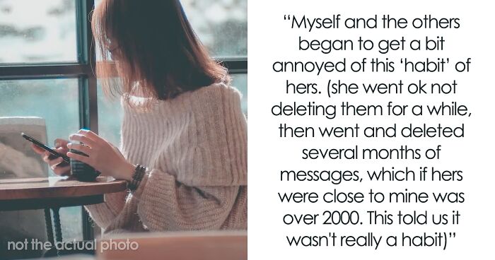 Man Teaches His Friend A Lesson By Acting Just Like Her, Helping Her Realize What She’s Doing