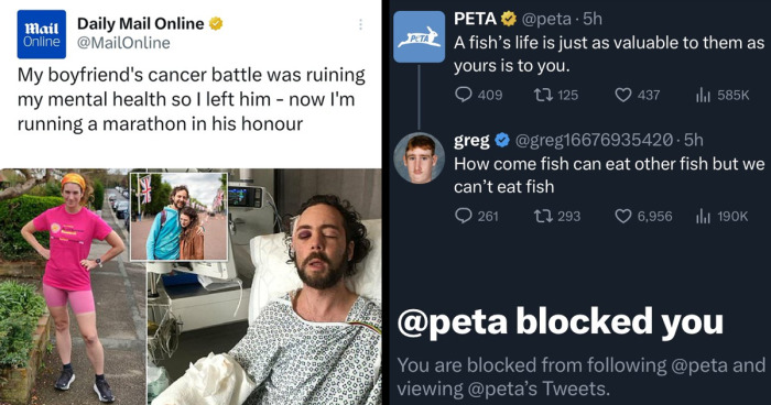 35 Times People Got Shamed For Their Dumb Opinions By The ‘Delusional Takes’ Twitter Page