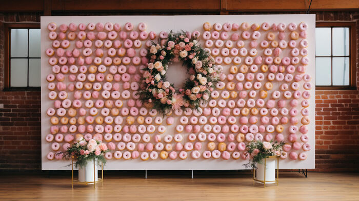 We Asked Ai To Create A Barbiecore-Inspired Wedding Photo Album