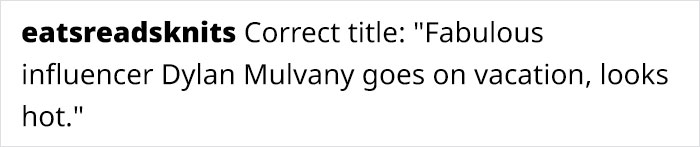 “I Had To Leave My Country To Feel Safe”: Dylan Mulvaney Flees The USA After Bud Light Scandal “I Had To Leave My Country To Feel Safe”: Dylan Mulvaney Flees The USA After Bud Light Scandal