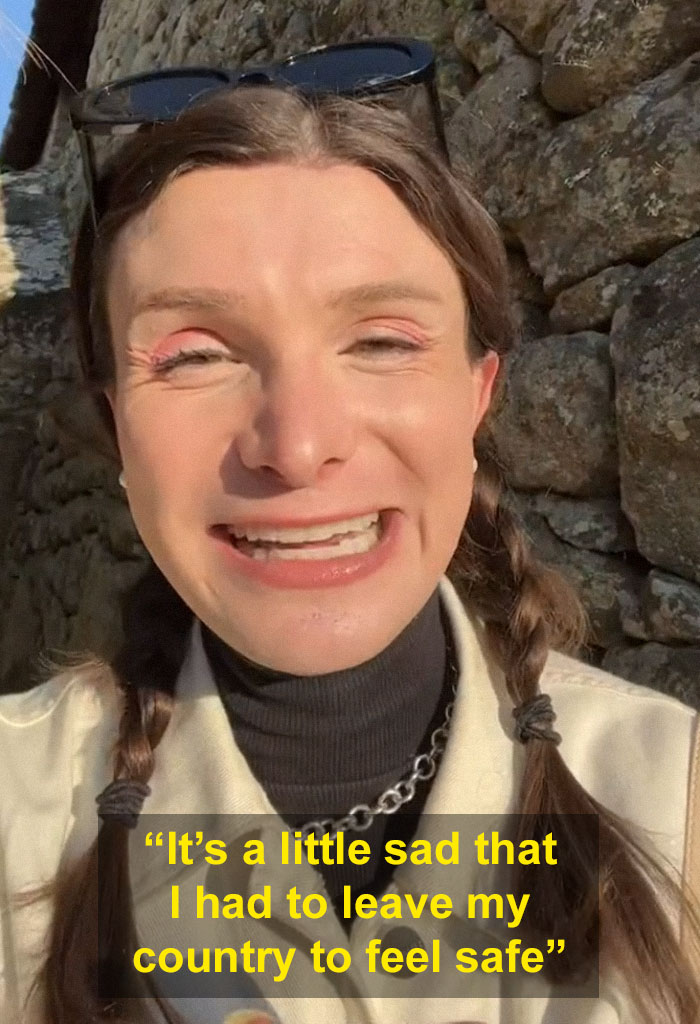 “I Had To Leave My Country To Feel Safe”: Dylan Mulvaney Flees The USA After Bud Light Scandal “I Had To Leave My Country To Feel Safe”: Dylan Mulvaney Flees The USA After Bud Light Scandal