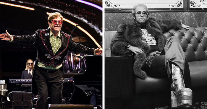 The End Of An Era As Elton John Says Goodbye To The Audiences