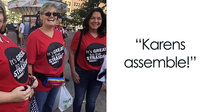 45 ‘Karens’ That Went Too Far And Got Shamed For It Online, As Shared By This Online Group