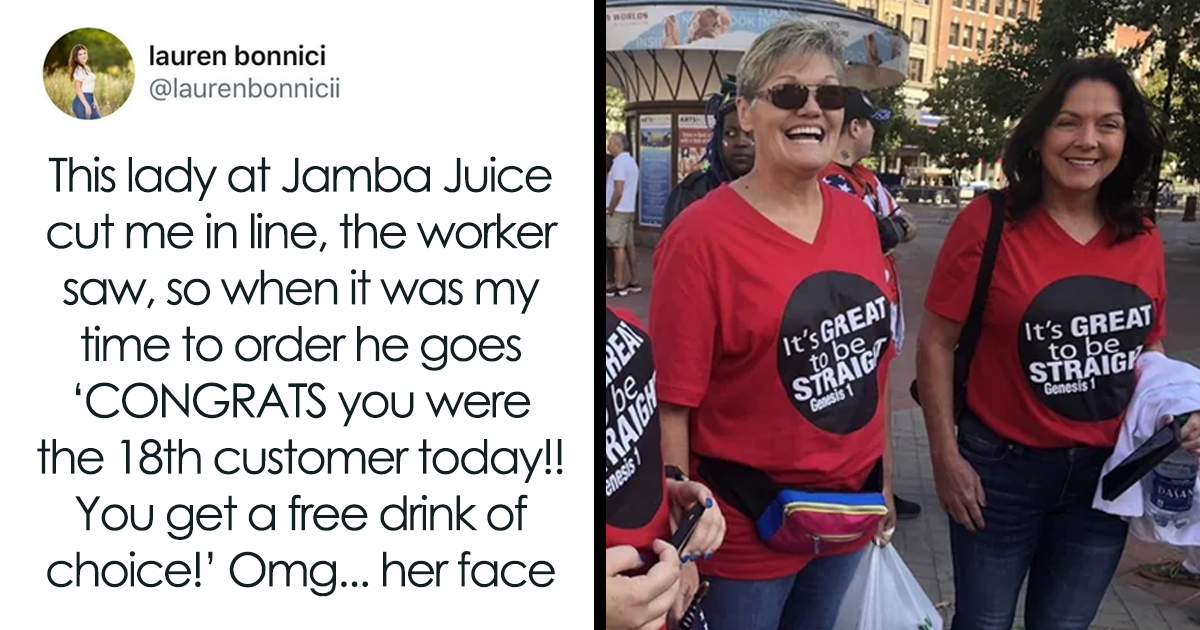 45 ‘Karens’ That Went Too Far And Got Shamed For It Online, As Shared ...